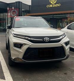 تويوتا أوربان كروزر